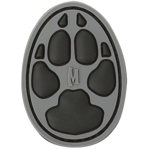 Maxpedition Dog Track 2 Morale Patch - Clothing & Accessories